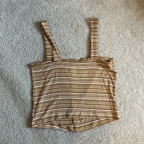 American Eagle Cropped Tank - Picture 3 of 4
